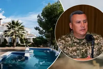 ​Дом в Испании и авто за $250 тысяч: одесский военком Борисов может сесть в тюрьму на 12 лет
