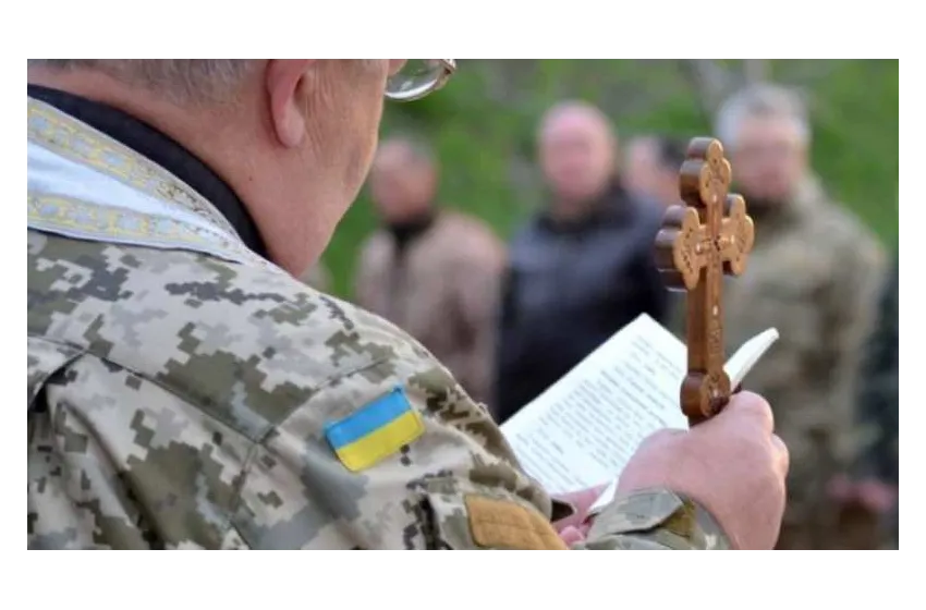 Українські капелани вперше пройшли навчання в Великій Британії