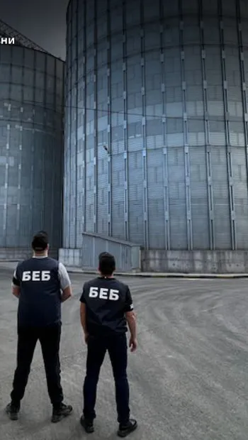 ​БЕБ викрило масштабну схему ухилення від сплати податків при експорті зерна: арештовано 9 тис тонн на понад 65 млн грн