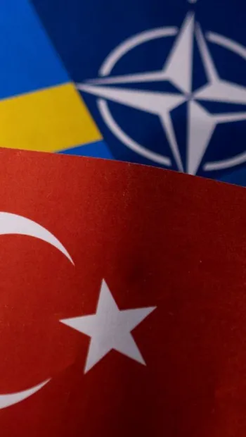 ​Швеція може бути прийнята до НАТО ще до саміту у Вільнюсі. Туреччина не проти, — пише Yle 