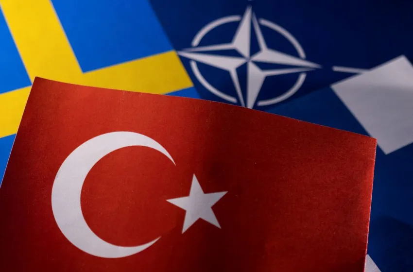 Швеція може бути прийнята до НАТО ще до саміту у Вільнюсі. Туреччина не проти, — пише Yle 