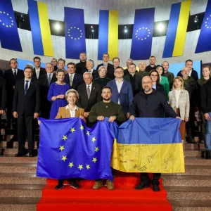 ​Військова допомога Україні від держав ЄС становить 12 мільярдів євро — Маті Маасікас