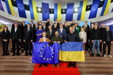 ​Військова допомога Україні від держав ЄС становить 12 мільярдів євро — Маті Маасікас