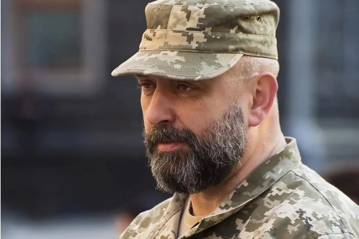 Генерал Сергей Кривонос: «За 47 дней обороны Краматорского аэродрома я не спал ни одной ночи»