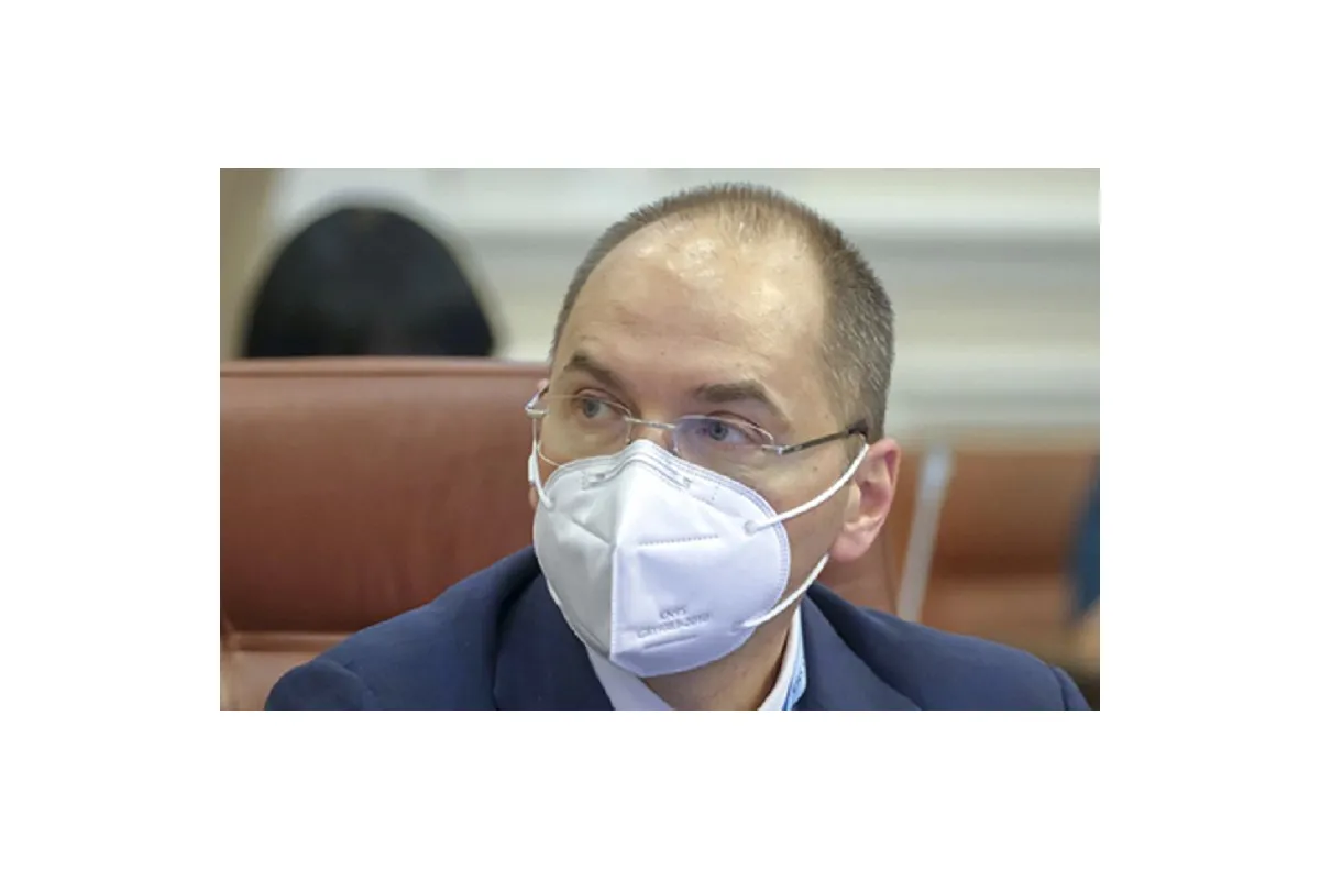 Как министр Максим Степанов наживается на пандемии: все денежные потоки идут через Минздрав