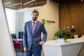 ​Тимур Турлов: аферист с пиаром на миллионы и пирамида Freedom Finance