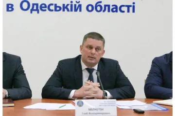 ​Начальник одесских налоговиков Глеб Милютин оказался фанатом “ДНР”: доказательства