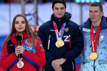 ​російські спортсмени намагаються обходити санкції, виступаючи на міжнародних змаганнях як громадяни інших країн 