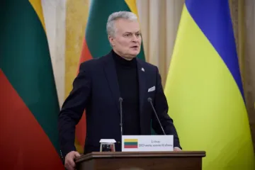 ​На саміті НАТО у Вільнюсі вдасться домовитися про такі зобов'язання перед Україною, які її не розчарують, -   Президент Литви