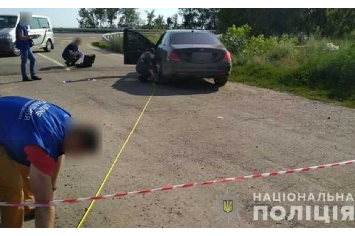 Убийство криминального авторитета! Кто нарушил какие Законы. Мазур - криминального мира или полицейские - действующее украинское Законодательство?