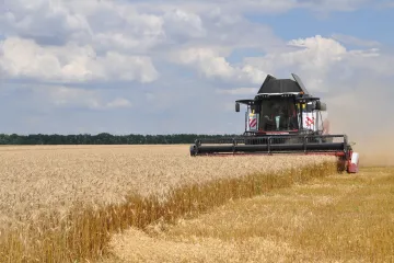 ​Генпрокуратура потребовала сгноить урожай зерновых на полях Харьковщины
