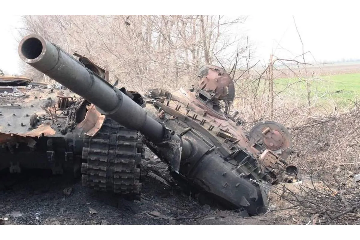 Мінус 150 окупантів та 3 танки: Генштаб ЗСУ оновив втрати ворога