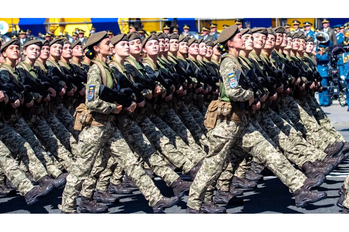 Постановка на військовий облік для жінок буде добровільною, а потрібних армії спеціальності всього три – Міноборони