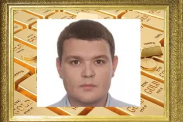 ​Прокурор-бандит Александр Харлов ограбивший элитный ювелирный бутик до сих пор на свободе 