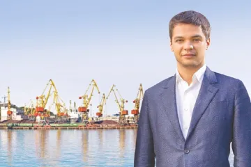 ​Украинский бизнесмен причастен к крупной международной афере в сфере судоходства