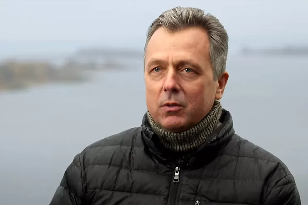 Юрий Яременко: потенциал рыбной отрасли Украины – самый большой в Европе