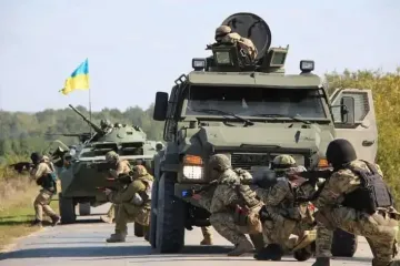 ​ЗСУ досягають стратегічних цілей на трьох напрямках, зокрема в  Харківській, Херсонській та Донецькій областях