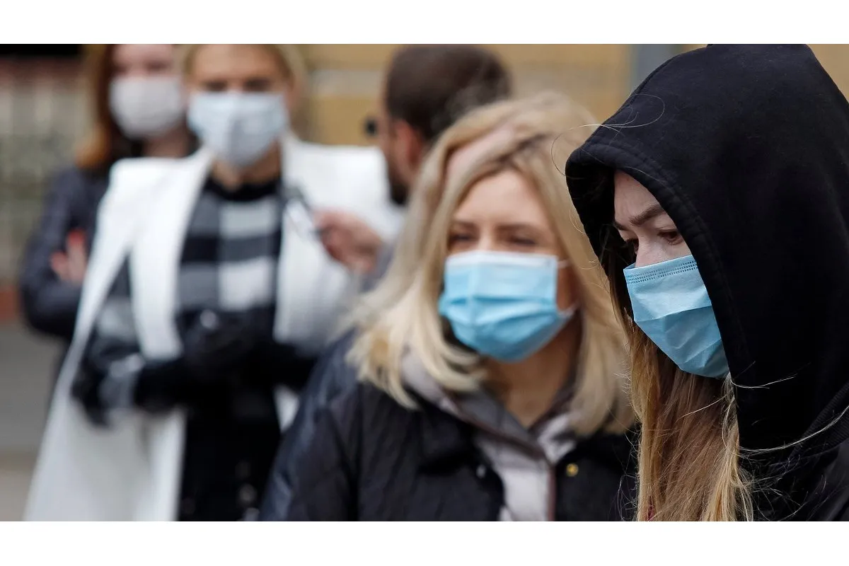 В Україні за відсутність маски будуть виписувати штраф на місці