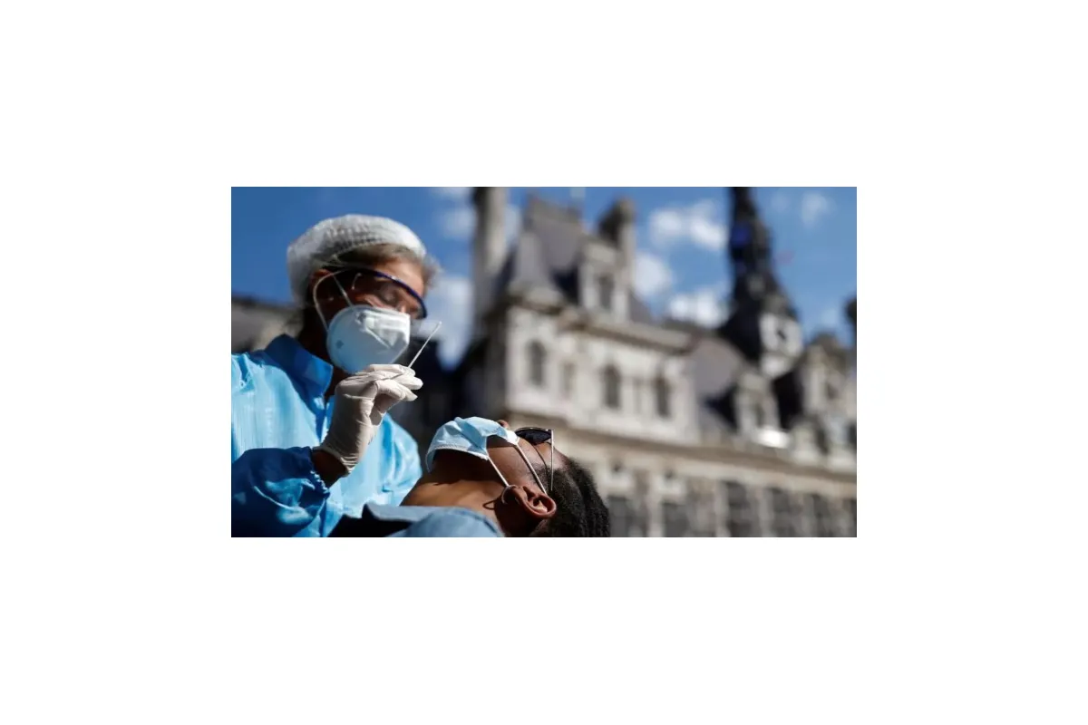 У Франції «вибух» коронавірусної інфекції