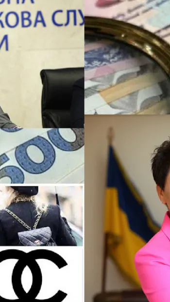 ​Шадевская Юлия и Чуб Анна - Алексей Любченко курировал многомиллиардные аферы известных персонажей украинской налоговой преступности? 
