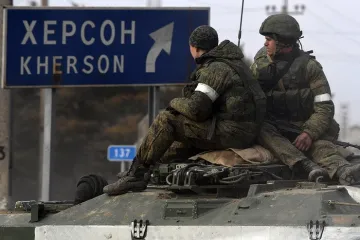 ​росіяни хочуть створити ілюзію "відходу" з Херсонщини, – ОК "Південь"