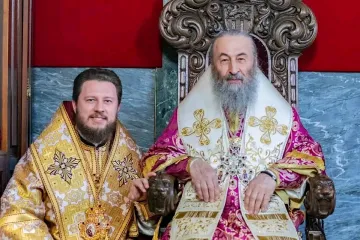 ​Архиепископ Барышевский Виктор (Коцаба) : "Блаженнейший Митрополит Онуфрий - человек молитвы и смирения"