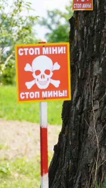 ​На Київщині підрозділи ДСНС знешкодили майже 72 тисячі вибухонебезпечних предметів