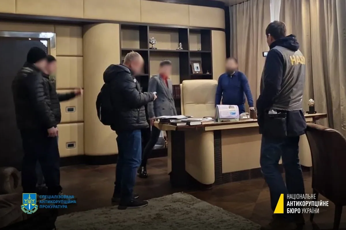В Одесі викрили злочинну організацію, яка контролювала депутатів та бюджет