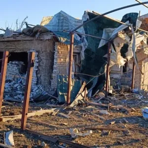 ​Попередньо 2 людини загинуло, 2 поранено внаслідок атаки у Запорізькій області
