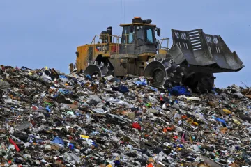 ​Чим для дніпрян завершився 2020? І чому місто досі не можуть очистити від сміття? 