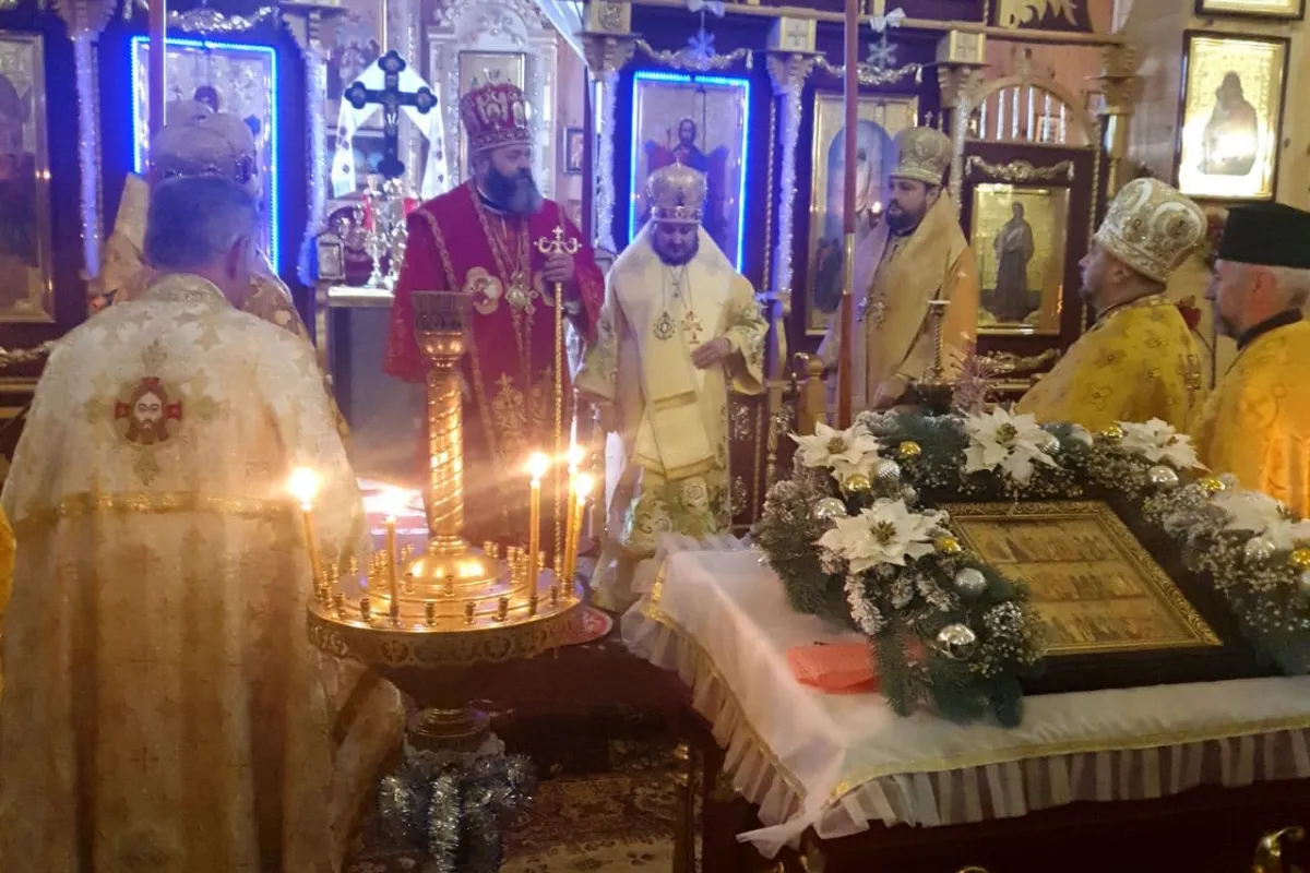 Архієпископ Житомирський і Поліський Володимир (Шлапак) - нагородження церковними відзнаками