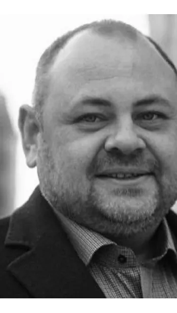 ​Раптово помер депутат Львівської міської ради Юрій Гринів. Політику було 47 років