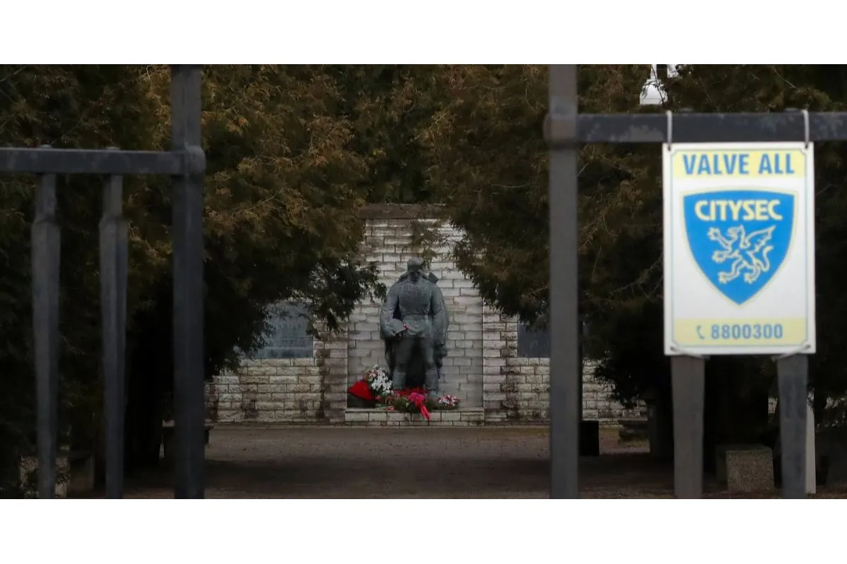Уряд Естонії виділив понад €900.000 на демонтаж та перенесення військових монументів часів СРСР, — портал ERR