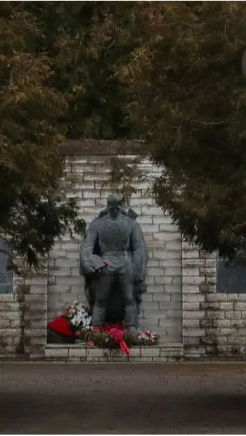 ​Уряд Естонії виділив понад €900.000 на демонтаж та перенесення військових монументів часів СРСР, — портал ERR
