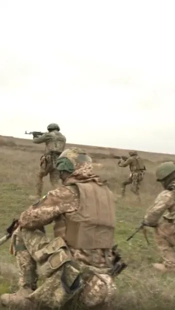 ​115 окрема механізована бригада ЗСУ : наші захисники мужньо боронять Україну від окупанта