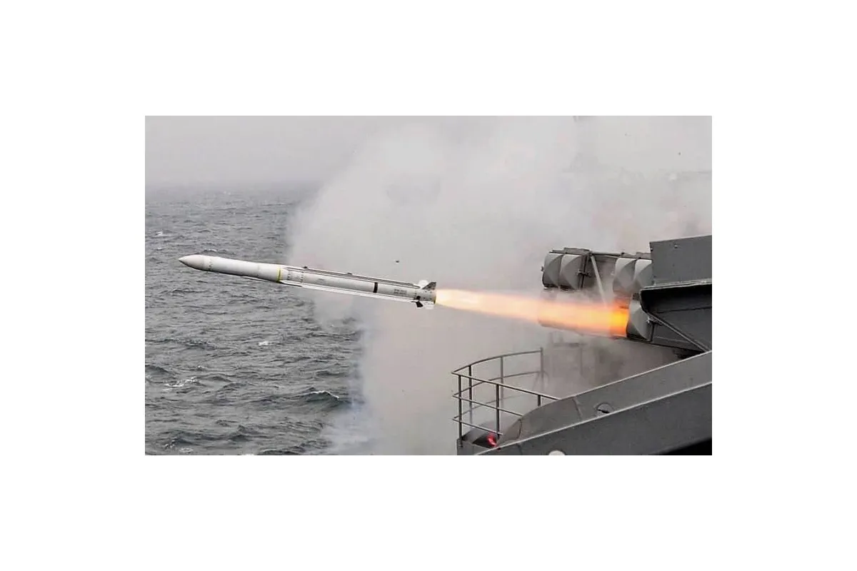 США вперше передадуть Україні зенітні ракети Sea Sparrow у наступному пакеті військової допомоги, — Politico