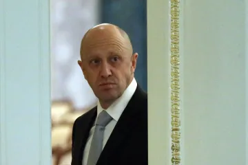 ​Собственник ЧВК «ВАГНЕР» Пригожин постанет перед судом