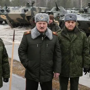 ​Лукашенко оголосив раптову перевірку бойової готовності армії - Міноборони Білорусі