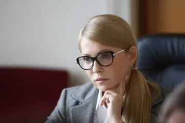 ​Юлія Тимошенко бореться за ціни на газ