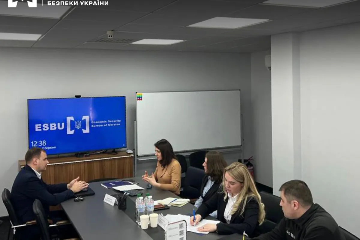 БЕБ налагоджує стратегічне та оперативне співробітництво з Європолом в Україні