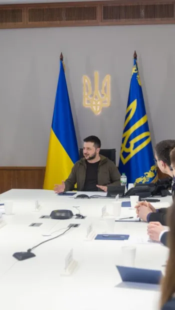 ​Для Украинского государства вопрос безопасности должен быть на первом месте в ближайшие десять лет – Президент