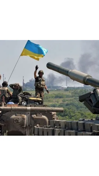 ​Російське вторгнення в Україну : Окупанти не покидають спроб повністю взяти під свій контроль Луганську область.