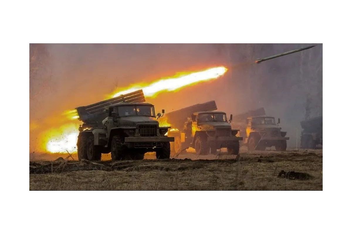 Війська Росії обстріляли два райони Дніпропетровщини з «Градів» та влучили крилатою ракетою