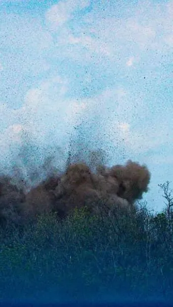 ​Російське вторгнення в Україну : Воїни-сапери вже виявили та знешкодили 6000 вибухонебезпечних предметів на 70 гектарах української землі