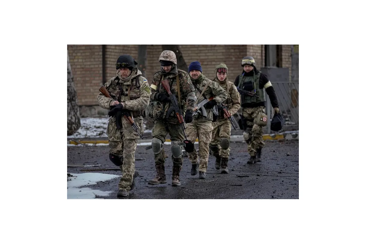 Російське вторгнення в Україну : росія почала готувати евакуацію поранених військовослужбовців та тіл