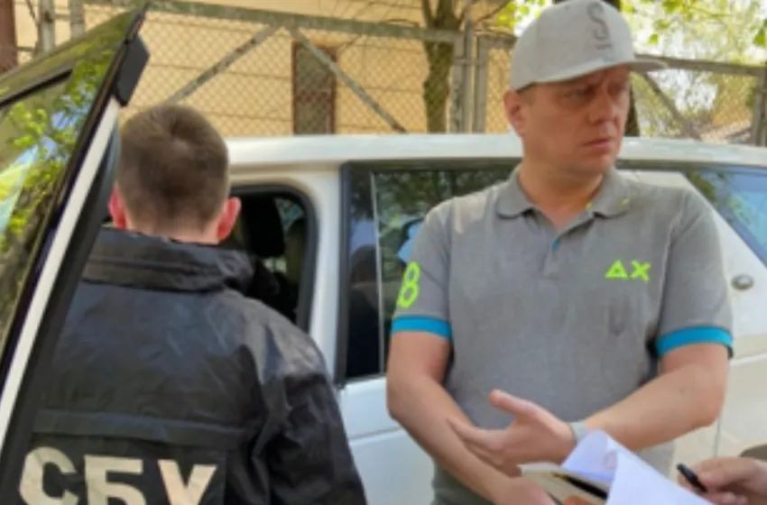 СБУ задержала экс-чиновника Львовской ОГА и главного редактора издания Mind.UA на воровстве гуманитарной помощи