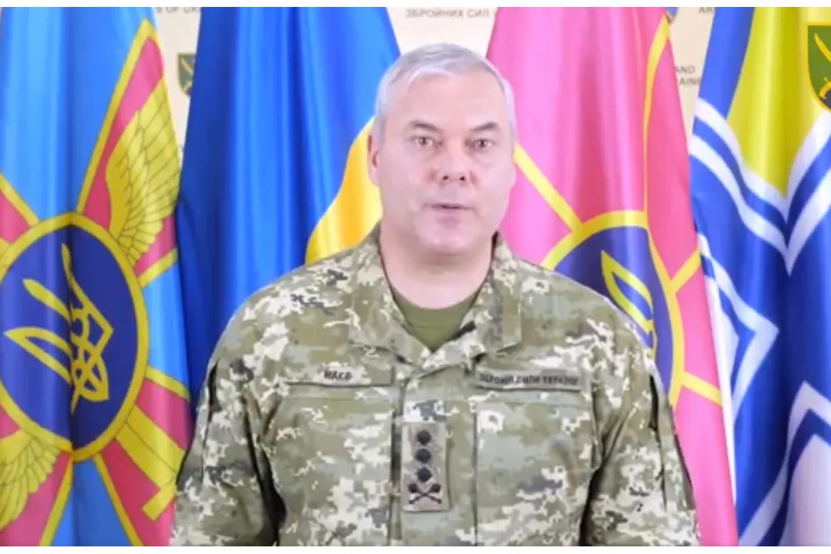 ПРИВІТАННЯ Командувача об’єднаних сил Збройних Сил України з нагоди святкування Дня журналіста