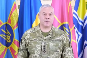 ​ПРИВІТАННЯ Командувача об’єднаних сил Збройних Сил України з нагоди святкування Дня журналіста