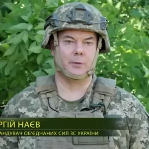 ​ЗВЕРНЕННЯ Командувача сил оборони з нагоди Дня журналіста України