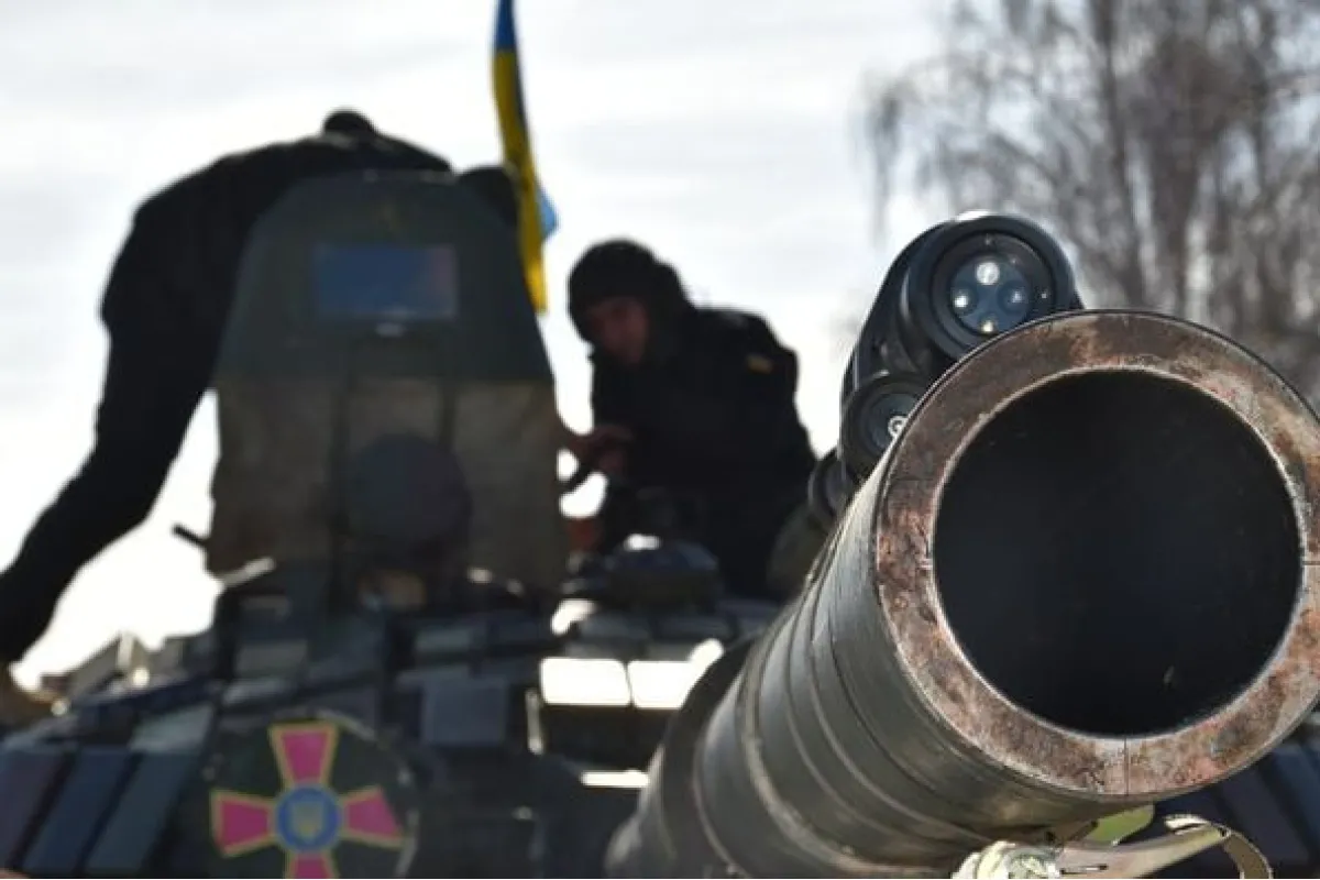Збройні Сили України відбили 7 атак окупантів на Донбасі